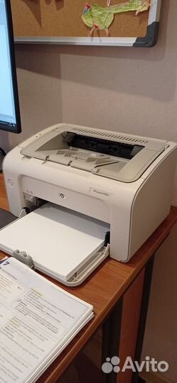 Принтер HP Laser Jet P1005