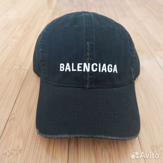 Кепка бейсболка Balenciaga