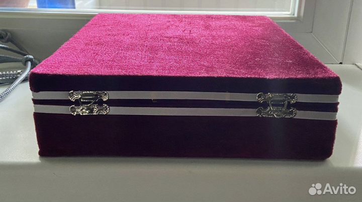 Шахматы нефритовые