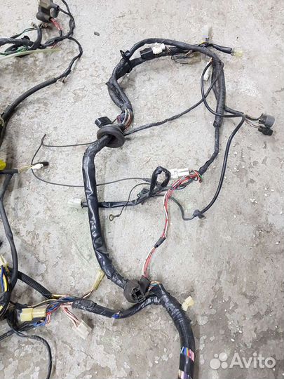 Проводка эскудо td01w