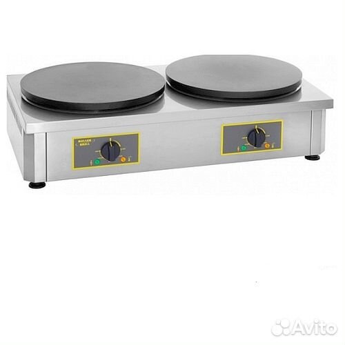 Блинница Roller Grill CDE 400