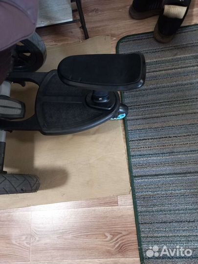 Подножка для второго ребёнка на коляску