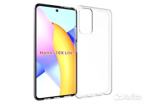 Чехол для Honor 10X Lite