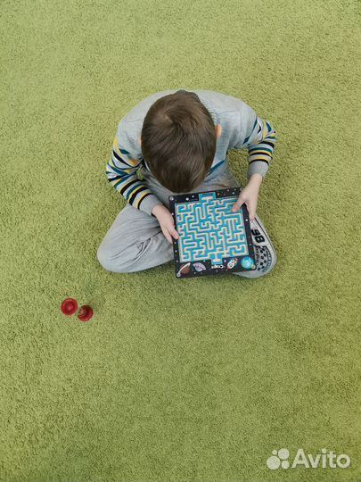 Детский нейропсихолог