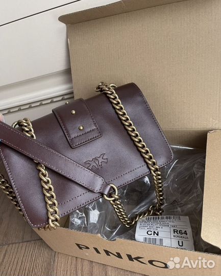Сумка Рinko оригинал 100