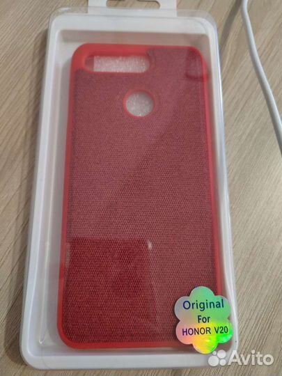 Чехол Honor view 20