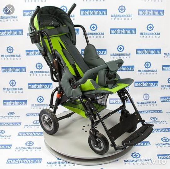 Коляска инвалидная детская б/у