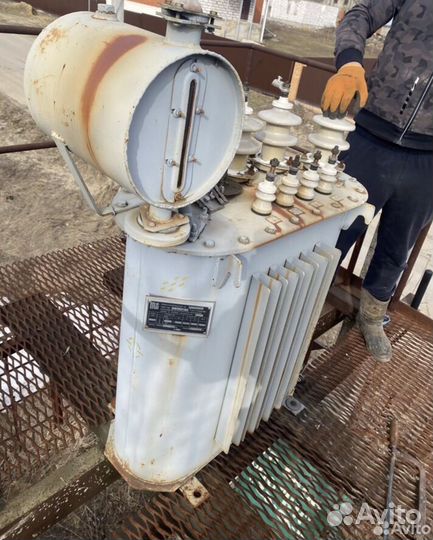 Трансформаторная подстанция бу