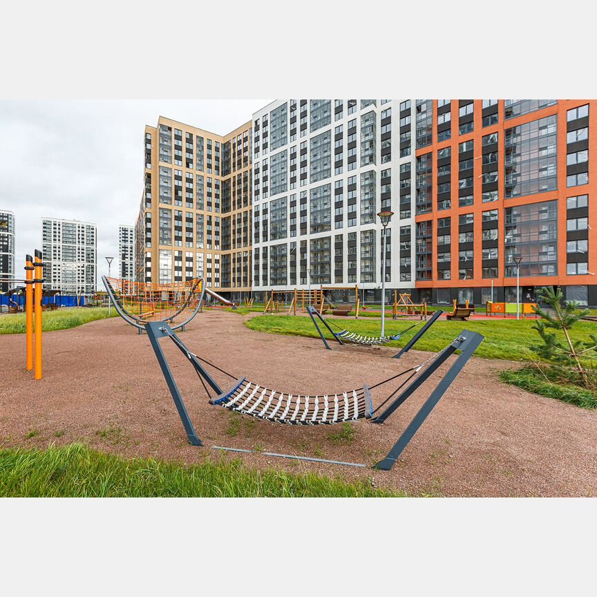 Квартира-студия, 27,2 м², 15/17 эт.