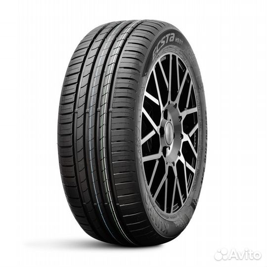 Kumho Ecsta HS51 225/45 R17 94W