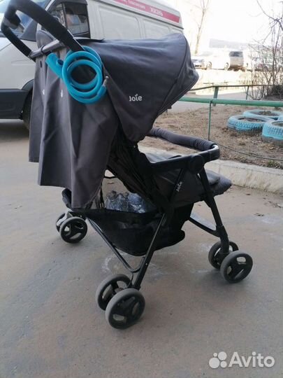 Прогулочная летняя коляска для двойняшек,погодок