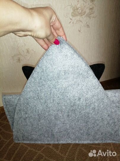 Домик для кошек