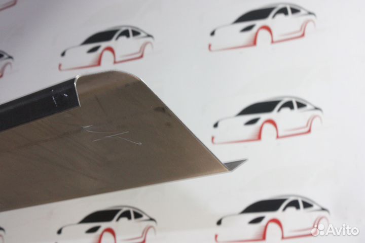 Арки и пороги ремонтные на автомобили Infiniti