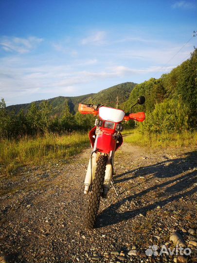 Продам Honda xr250 2003