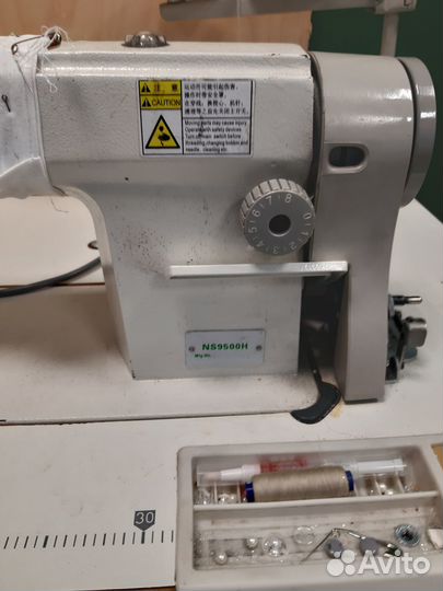 Швейная машина