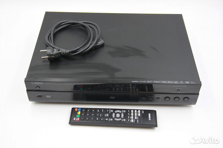 Blu-ray плеер Yamaha BD-A1010(под ремонт)
