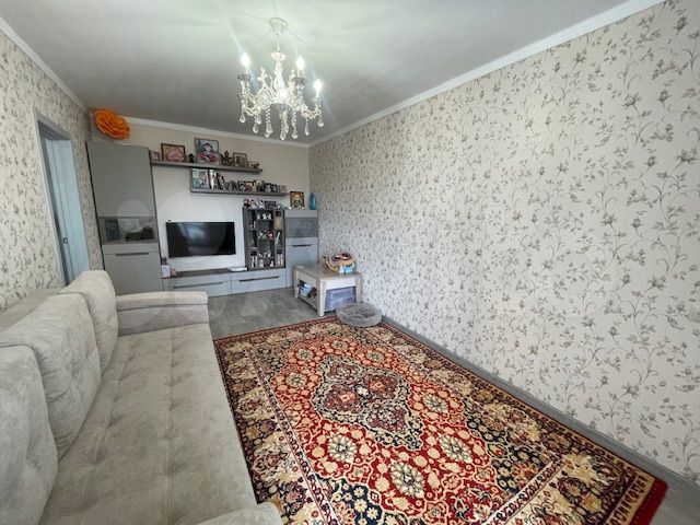 2-к. квартира, 60,5 м², 9/10 эт.