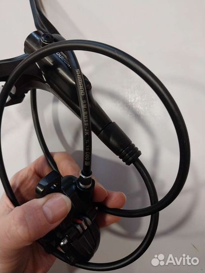 Тормоз дисковый Shimano 0,8м
