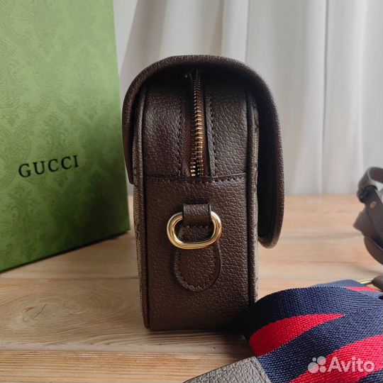 Сумка почтальон Gucci