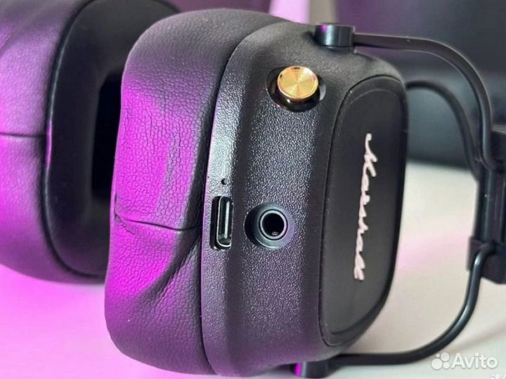 Наушники Marshall major 4 (новые)