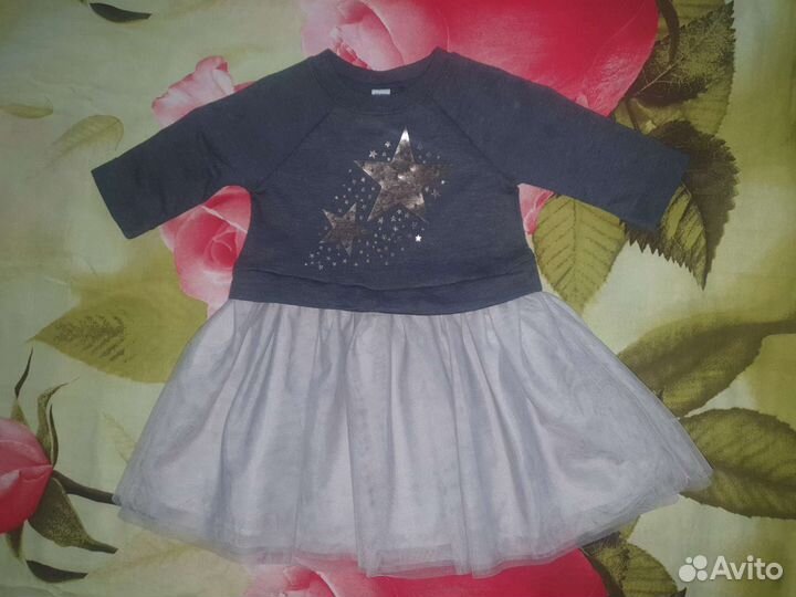 Платье Old Navy 3T