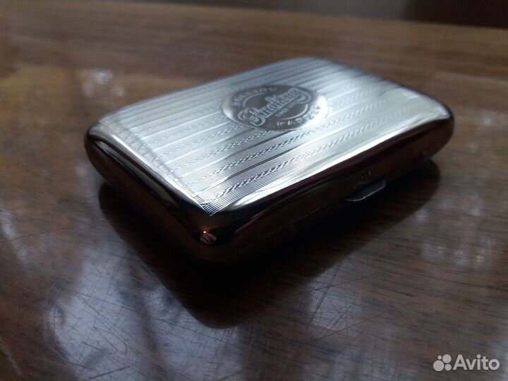 Портсигар компактный Smoking