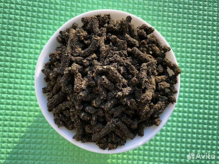 Иван чай 1кг 2023 в гранулах, для зож