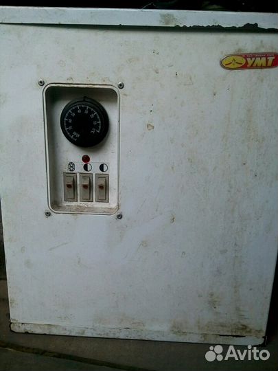 Электрический котёл отпления на 6 кв