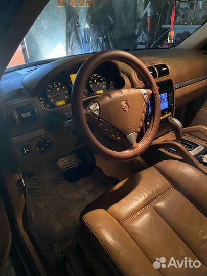 Porsche Cayenne 3.2 AT, 2004, 280 000 км