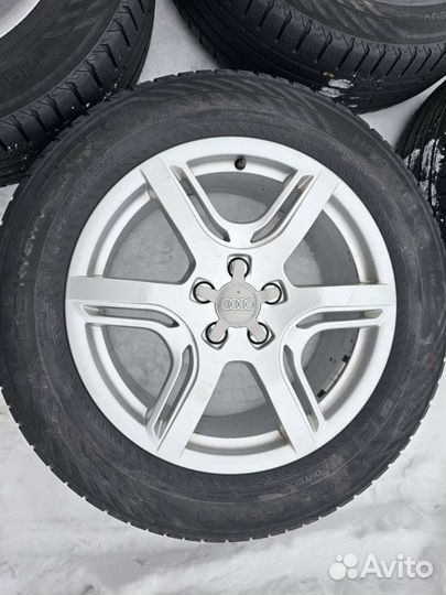 Колеса audi q5 r18
