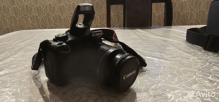 Фотоаппарат canon eos 550d