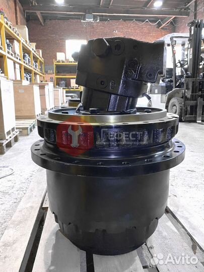 Бортовой редуктор Hyundai R480LC-9S