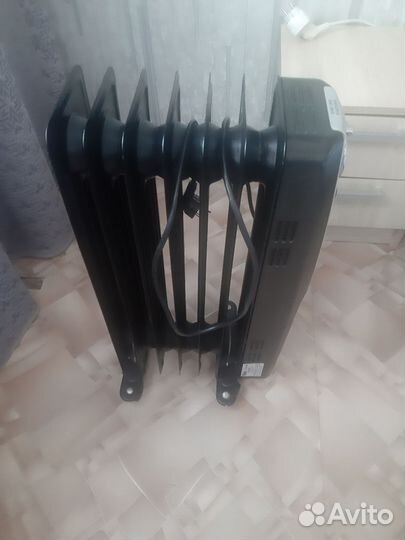 Масляный радиатор обогреватель