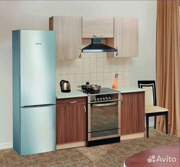 Кухни: новый завоз