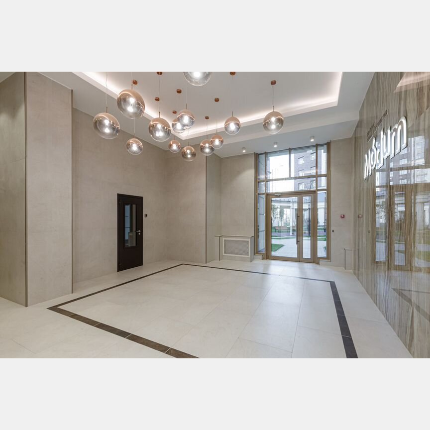 2-к. квартира, 66,8 м², 6/12 эт.
