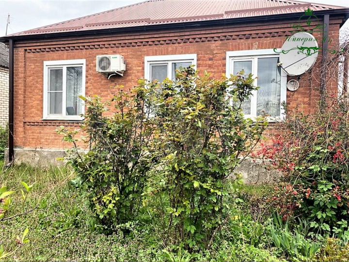 Дом 54,9 м² на участке 11 сот.