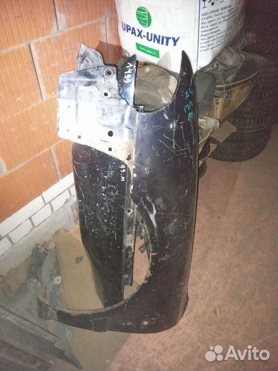 Крыло ауди а4в5 рейтинг