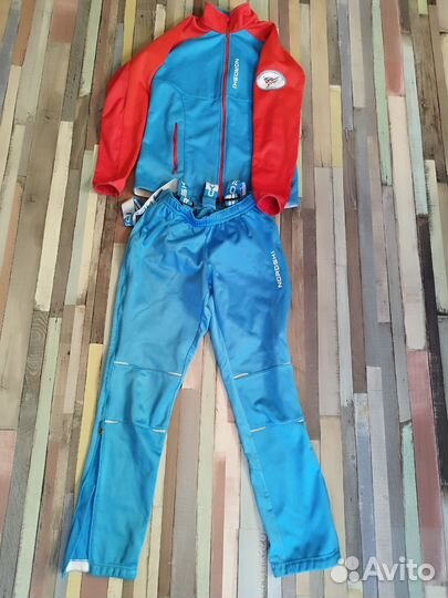 Спортивный костюм женский на флисе