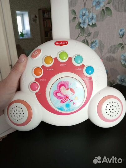 Мобиль Tiny Love бумбокс