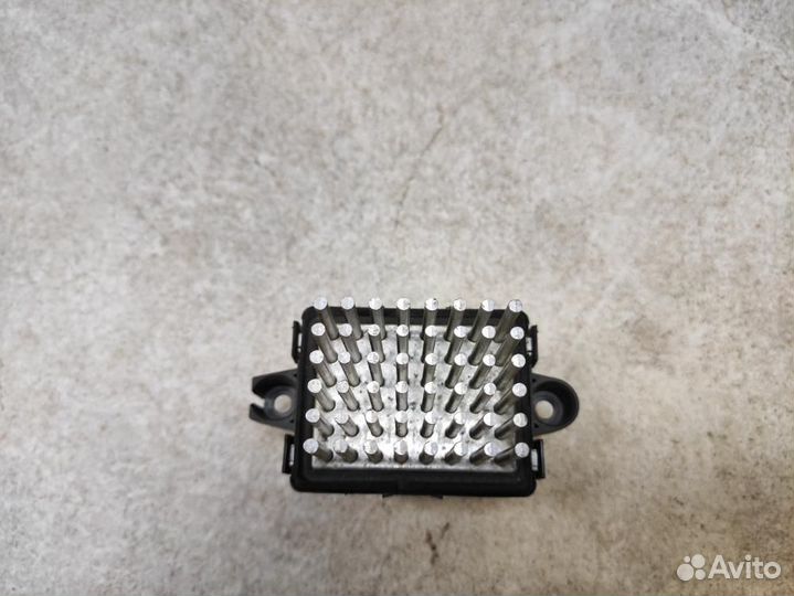 Резистор отопителя Opel Mokka 2012-2015