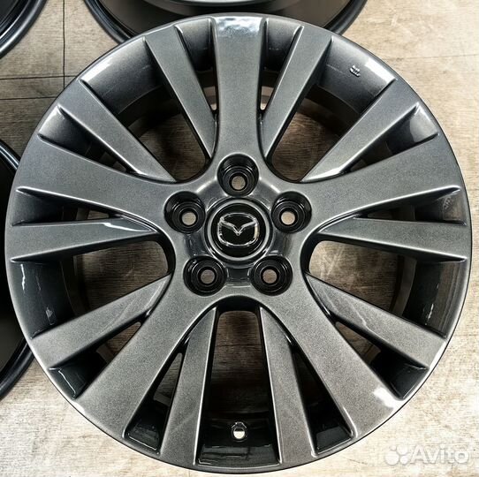 Диски Mazda 6 GH 17