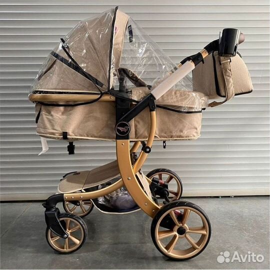 Коляска Aimile