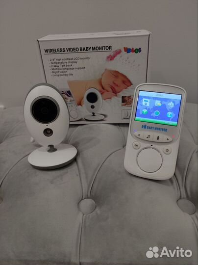 Беспроводная видеоняня