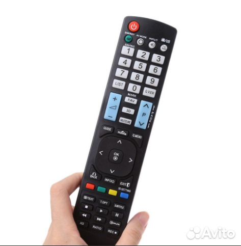 Пульт LG AKB73615303 для тв LG 42LM620S