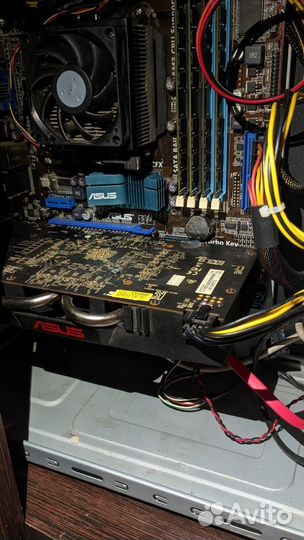 Игровой компьютер