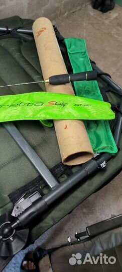 Зимняя удочка на судака