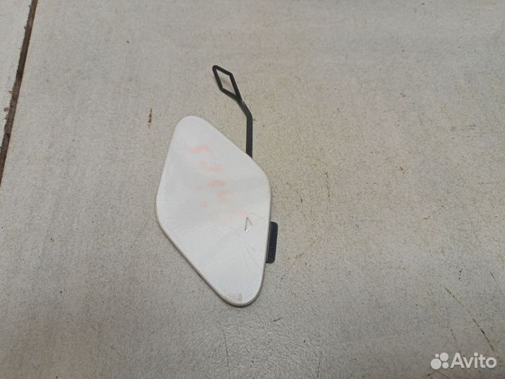 Лючок бампера бмв 3 F30