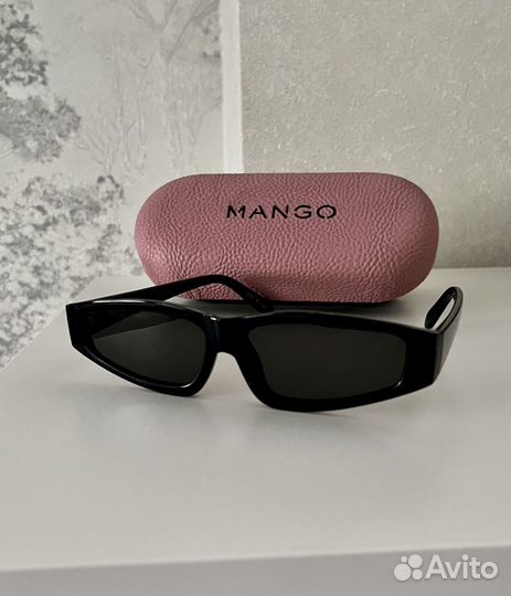 Солнцезащитные очки Mango