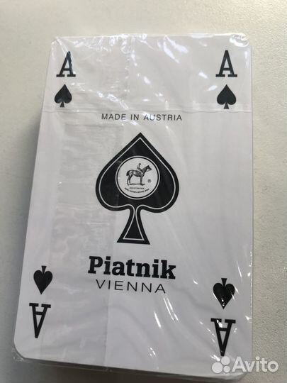 Игральные карты коллекционные