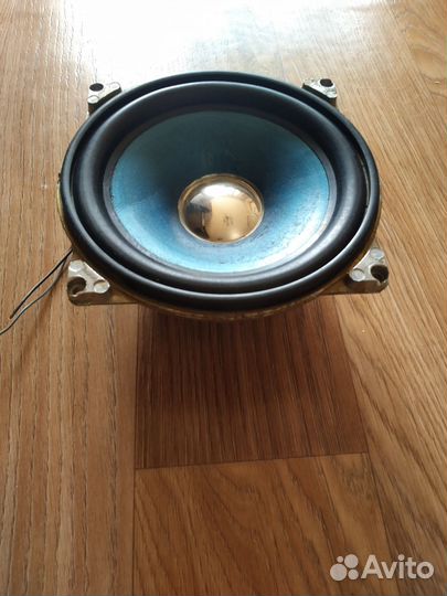 Динамик 35гдн-1-8 хром